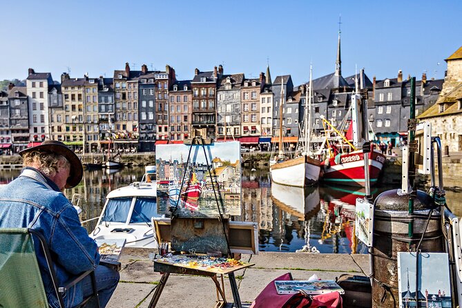 Honfleur & Deauville From Le Havre (Price per Group up to 7 Pax) - Cancellation and Flexibility