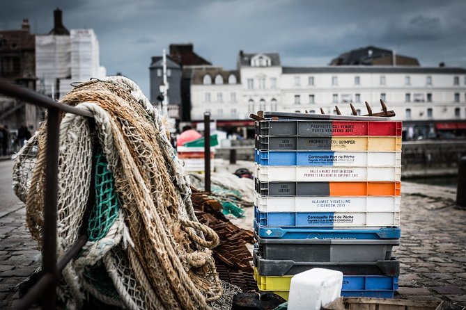 Honfleur & Deauville From Le Havre (Price per Group up to 7 Pax) - Booking and Confirmation