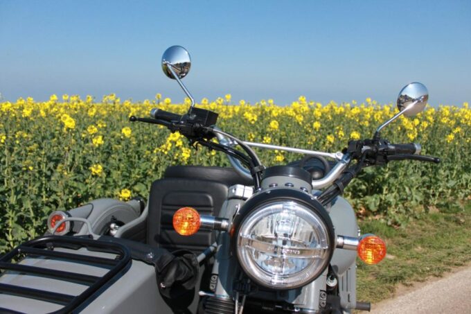 Honfleur & Deauville Private Half-Day Sidecar Tour (3H30) - Frequently Asked Questions