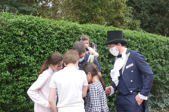 Honfleur Outdoor Escape Game - Inclusions and Hunt Types