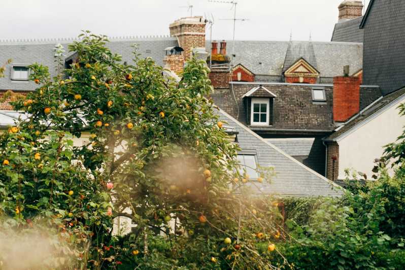 Honfleur: Private Guided Walking Tour With Local Guide - Itinerary Highlights