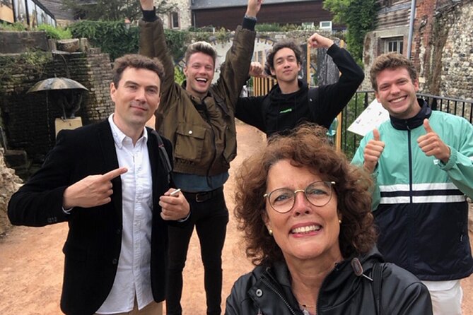 Honfleur Private Walking Tour - Inclusions