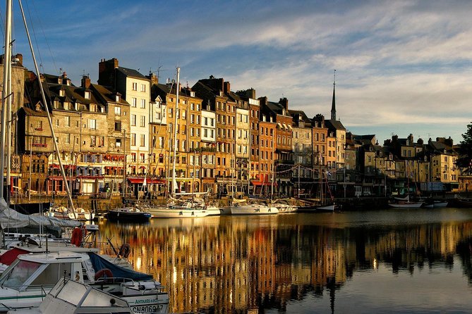 Honfleur Private Walking Tour - Booking Information
