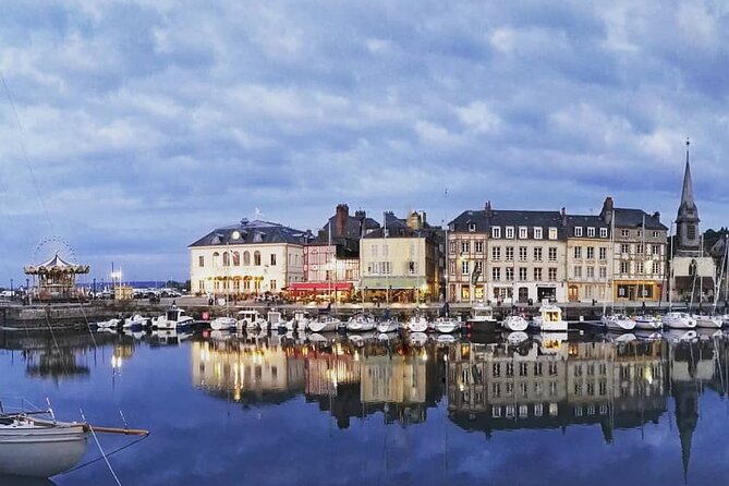Honfleur Private Walking Tour - Highlights of Honfleur