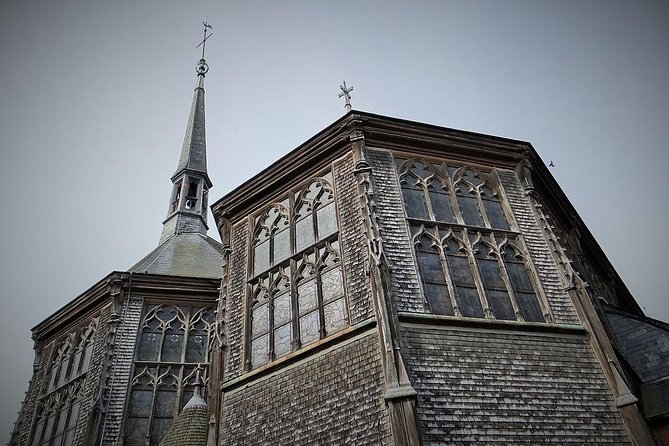 Honfleur Private Walking Tour - Guided Tour Insights