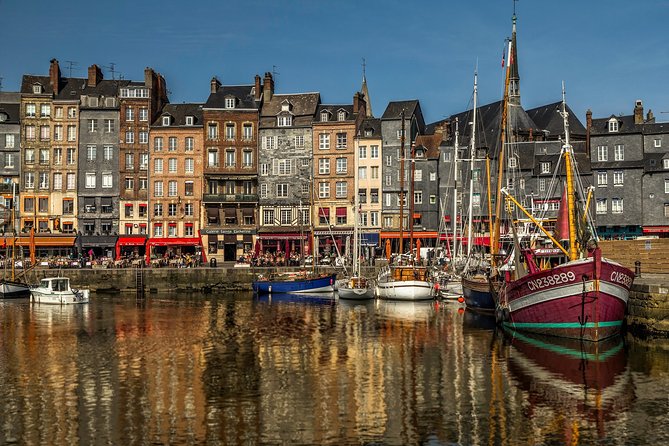 Honfleur Private Walking Tour With A Professional Guide - About Your Stay