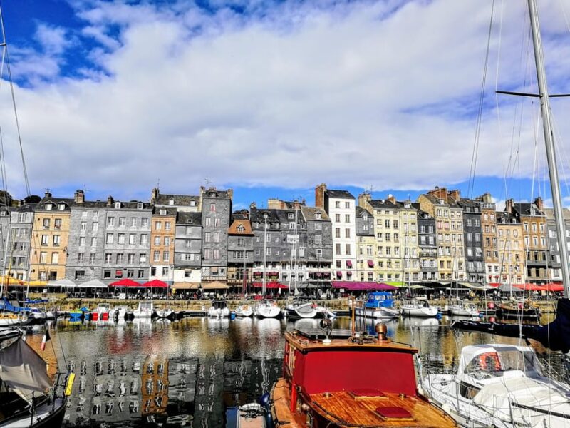 Honfleurs Landmarks & Gems E-Bike Tour - Inclusions
