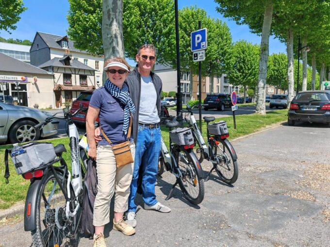 Honfleurs Landmarks & Gems E-Bike Tour - Discovering Artistic Sights