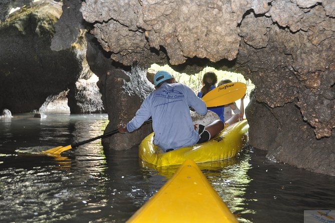 Hong by Starlight John Grays Sea Canoe - Tour Details