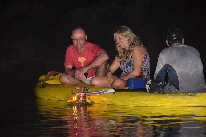 Hong by Starlight John Grays Sea Canoe - Paddling Around Islands