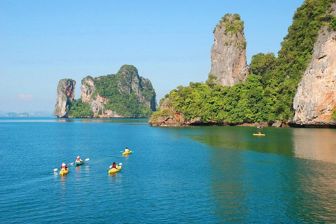Hong by Starlight John Grays Sea Canoe - Guest Reviews