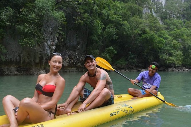 Hong by Starlight John Grays Sea Canoe - Pricing and Cancellation