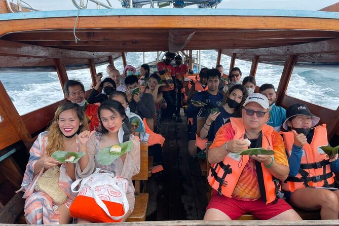Hong Island Snorkeling Tour by Longtail Boat From Krabi With 360° Viewpoint - Inclusions and Pricing