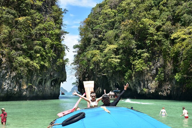 Hong Island Snorkeling Tour by Longtail Boat From Krabi With 360° Viewpoint - Safety and Accessibility
