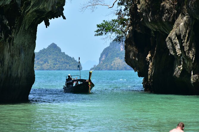 Hong Island Snorkeling Tour by Longtail Boat From Krabi With 360° Viewpoint - Panoramic View From Hong Lagoon