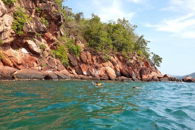 Hong Island Speed Boat Adventure by Sea Eagle Tour From Krabi - Safety, Accessibility, and Traveler Reviews