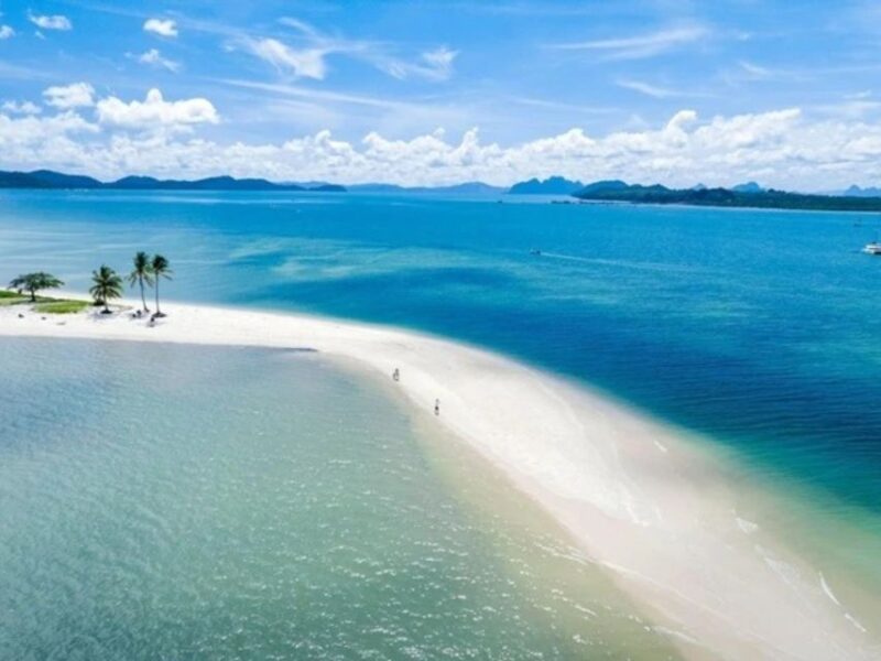 Hong Island Sunrise by Speed Boat From Phuket - Included Activities