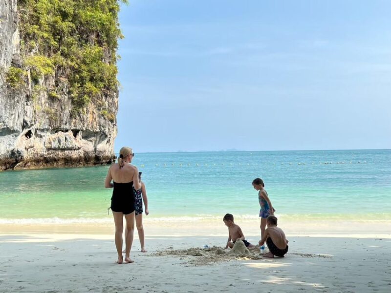 Hong Island Sunrise by Speed Boat From Phuket - Entrance Fees