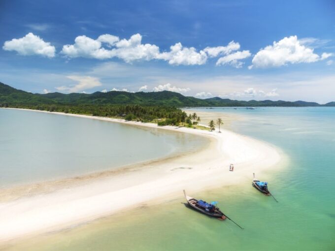 Hong Island Sunrise by Speed Boat From Phuket - Cancellation Policy