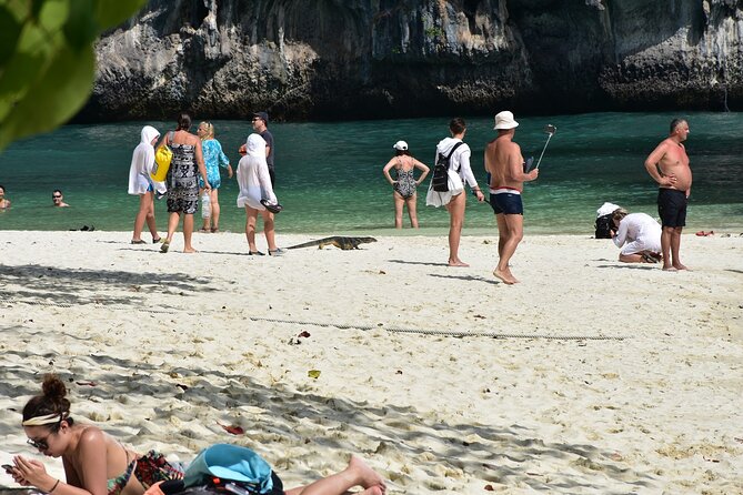 Hong Island Sunset Tour With BBQ Dinner and Night Snorkeling From Krabi - Safety and Precautions