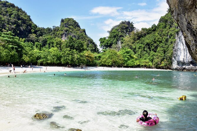 Hong Island Sunset Tour With BBQ Dinner and Night Snorkeling From Krabi - Customer Reviews and Feedback
