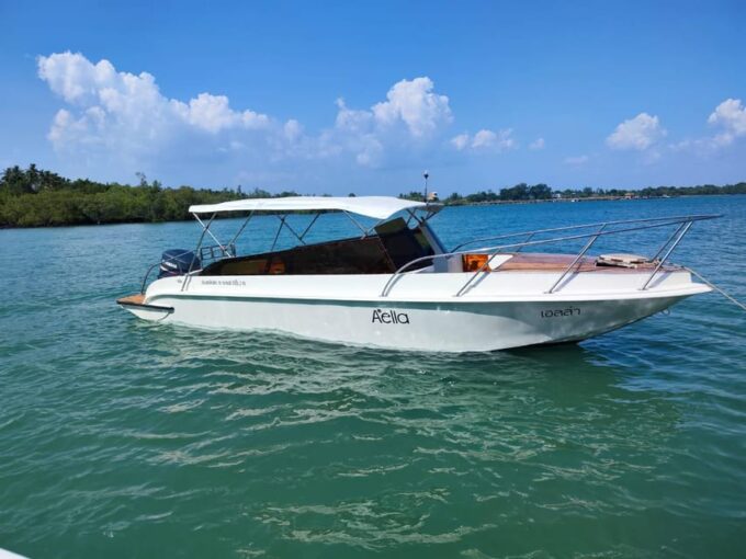 Hong Islands & 4 Islands Private Trip By Speed Boat - Frequently Asked Questions