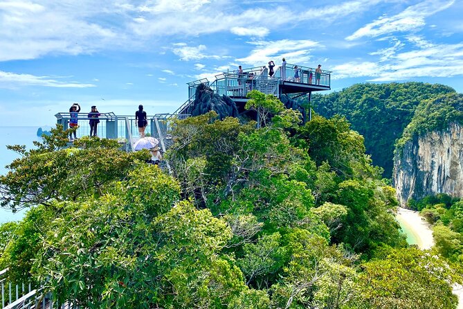 Hong Islands Day Tour and 360 Viewpoint by Longtail Boat From Krabi - Tour Highlights and Recommendations