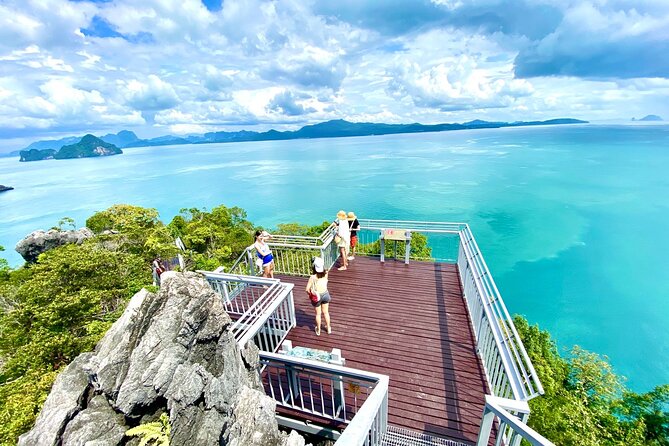 Hong Islands Day Tour and 360 Viewpoint by Longtail Boat From Krabi - Boat Transportation and Island Visits