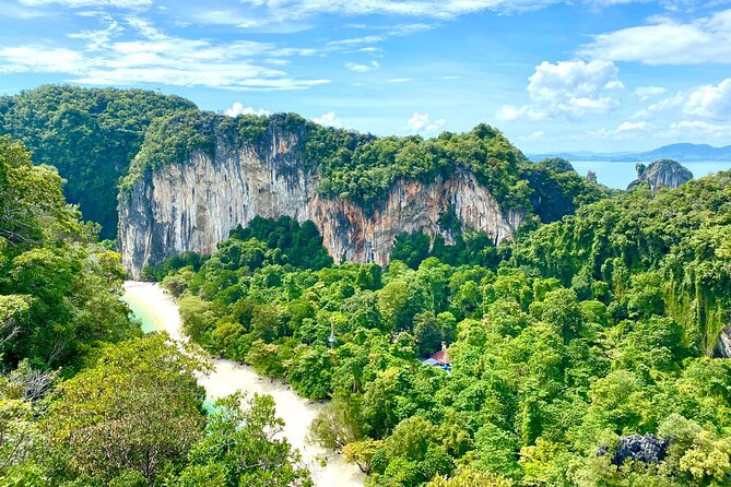 Hong Islands Day Tour and 360 Viewpoint by Longtail Boat From Krabi - Activity Difficulty and Terrain