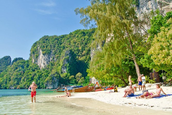 Hong Islands Full-Day Tour From Krabi Including Lunch - Meeting and Pickup Logistics