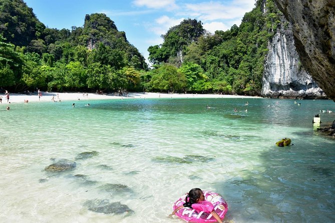 Hong Islands Full-Day Tour From Krabi Including Lunch - Facilities and Amenities