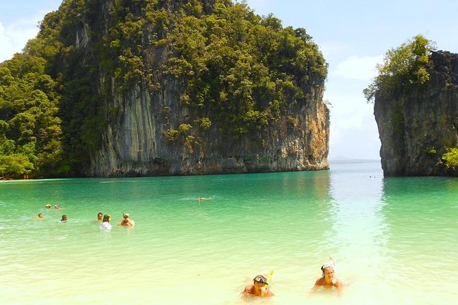 Hong Islands Full-Day Tour From Krabi Including Lunch - Feedback and Reviews
