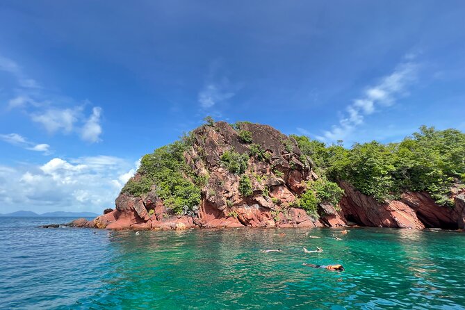 Hong Islands Longtail Boat Tour With Kayak Paddling - Included in the Tour