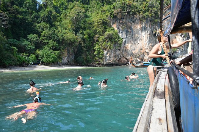 Hong Islands Longtail Boat Tour With Kayak Paddling - Seasonal Variations