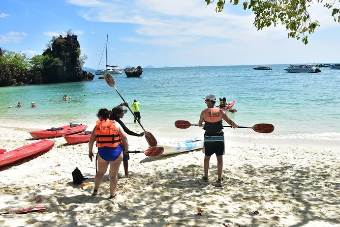 Hong Islands Longtail Boat Tour With Kayak Paddling - Tour Recommendations