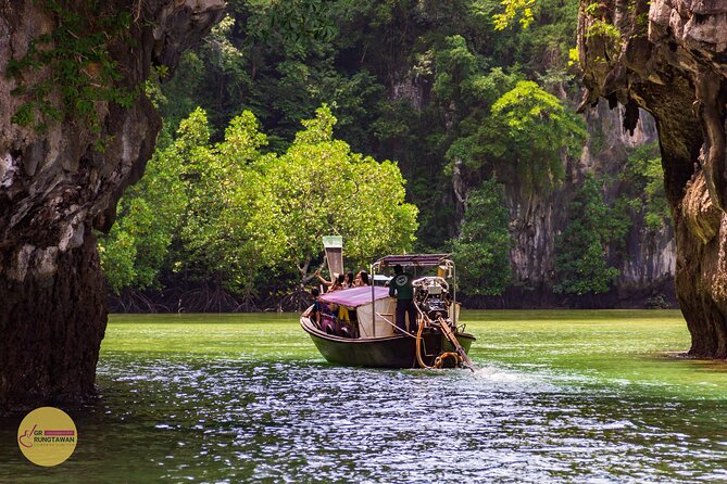 Hong Islands One Day Tour by Speed Boat (from Ao Nang, Krabi) - Meeting Point and Pickup Details