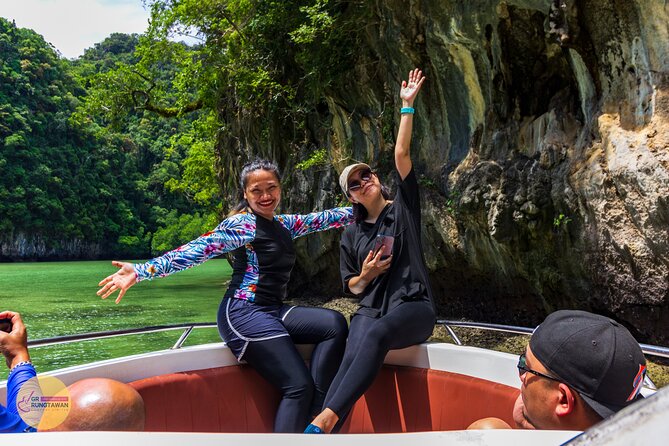 Hong Islands One Day Tour by Speed Boat (from Ao Nang, Krabi) - Criticisms and Suggested Improvements