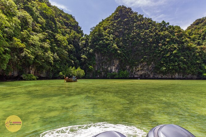 Hong Islands One Day Tour by Speed Boat (from Ao Nang, Krabi) - Key Tour Details