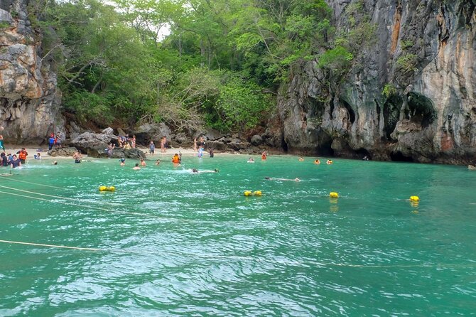Hong Islands One Day Tour From Krabi - Tour Requirements and Restrictions