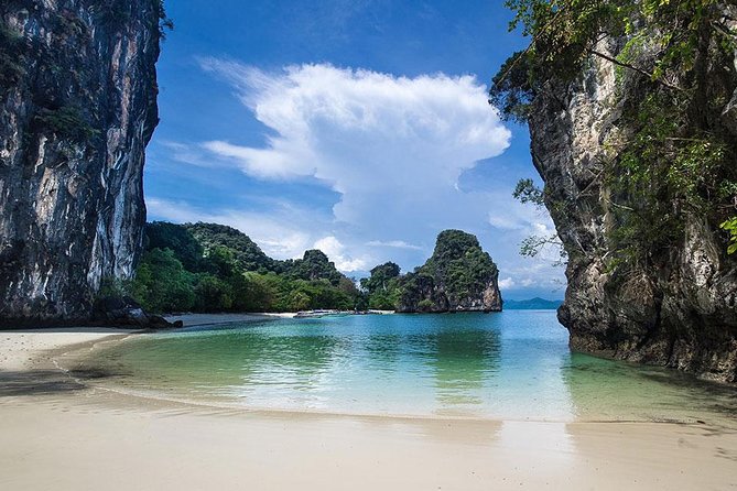 Hong Islands One Day Tour From Krabi - Rock Formations and Exploration