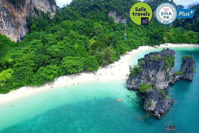 Hong Islands One Day Tour From Krabi - National Park and Fees
