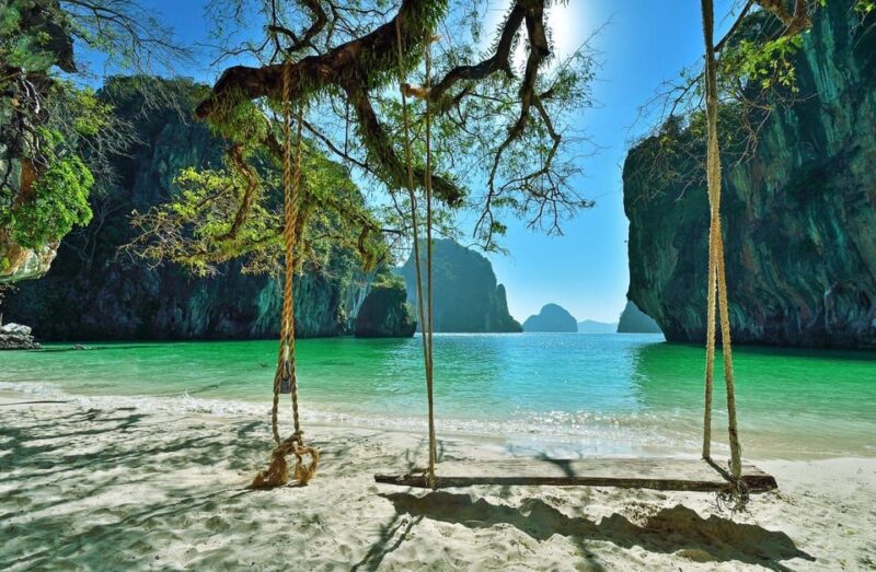 Hong Islands One Day Tour Plus Panoramic View - Included Amenities