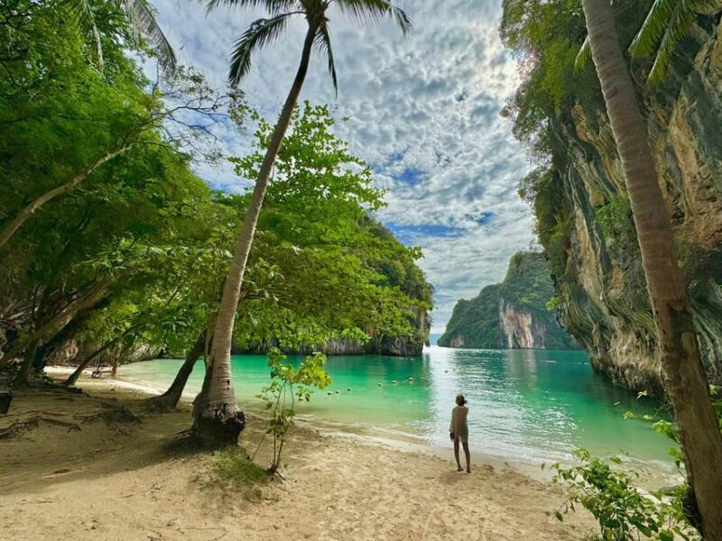 Hong Islands One Day Tour Plus Panoramic View - Visiting Pak Nam, Ao Nang