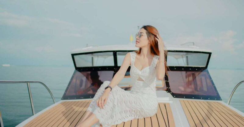 Hong Islands Private Full Day Trip by Luxury Speedboat - Key Points