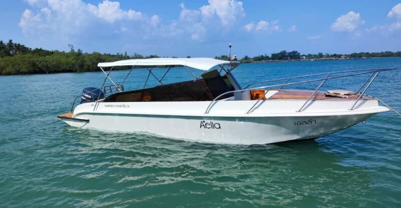 Hong Islands Private Full Day Trip by Speed Boat - Key Points