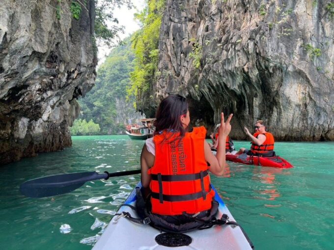 Hong Islands Sunset + Bioluminescent Beach + Kayaking - Frequently Asked Questions