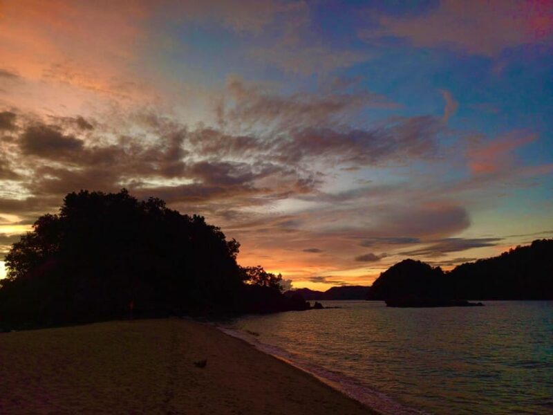 Hong Islands Sunset + Bioluminescent Plankton & BBQ Dinner - Snorkeling and Gear