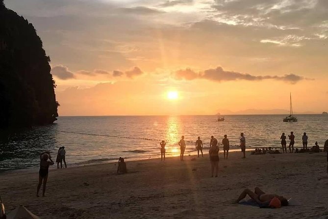 Hong Islands Sunset + Bioluminescent Plankton Trip From Krabi - Inclusions