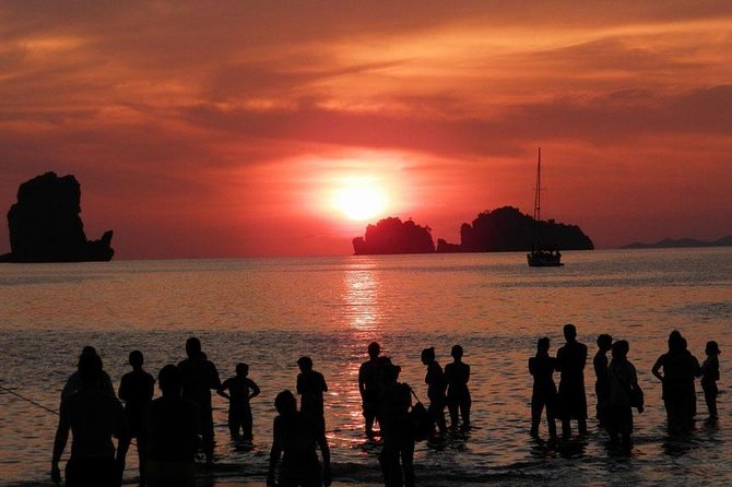 Hong Islands Sunset + Bioluminescent Plankton Trip From Krabi - Meeting and Pickup