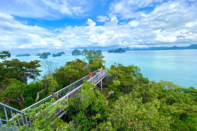 Hong Islands Sunset + Bioluminescent Plankton Trip From Krabi - Tour Highlights